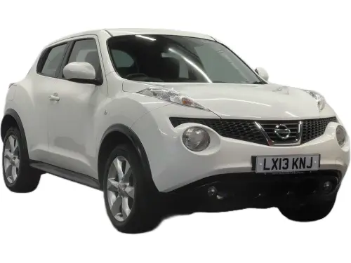 Nissan Juke LX13 KNJ