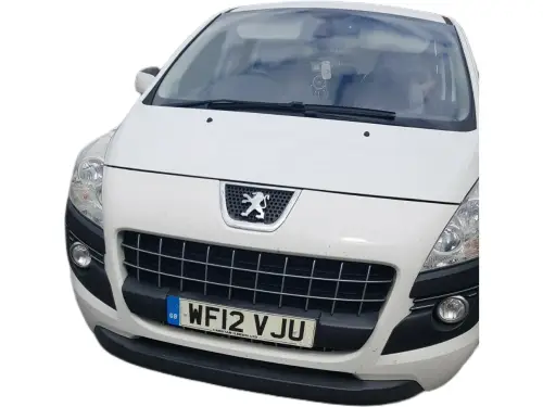 Peugeot 3008 SR E-HDi S-A WF12 VJU
