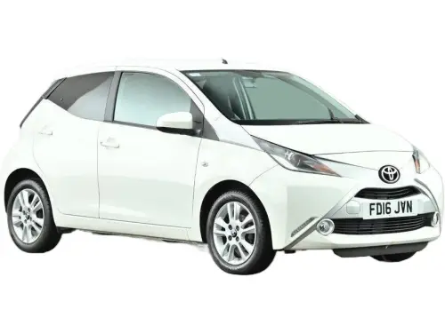 Toyota Aygo FD16 JVN