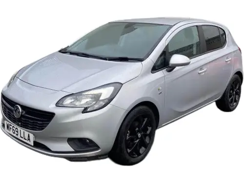Vauxhall Corsa WF69 LLA