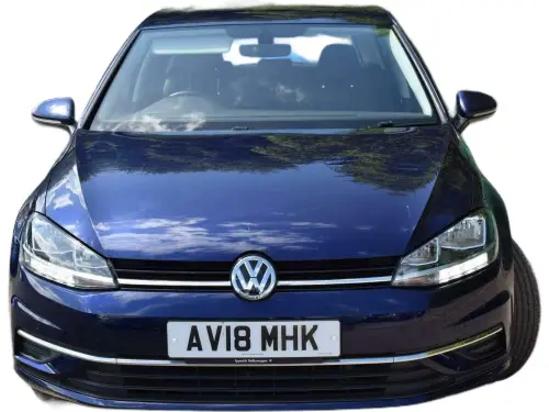 Volkswagen Golf SE Navigation TSI BMT S-A AV18 MHK