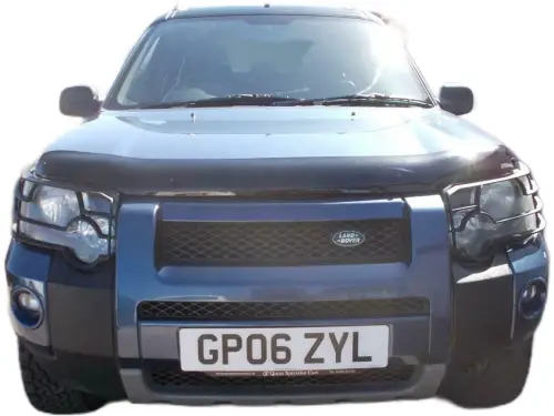 Land Rover Freelander Freestyle TD A GP06 ZYL