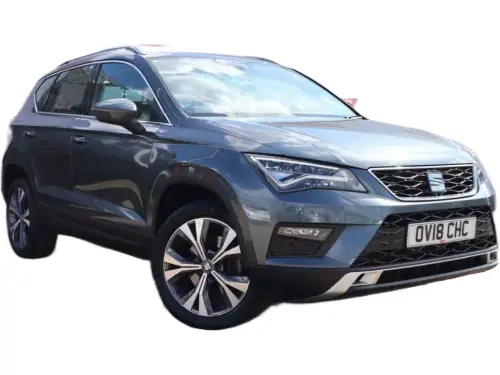 SEAT Ateca SE Tech Ecomotive TSI OV18 CHC