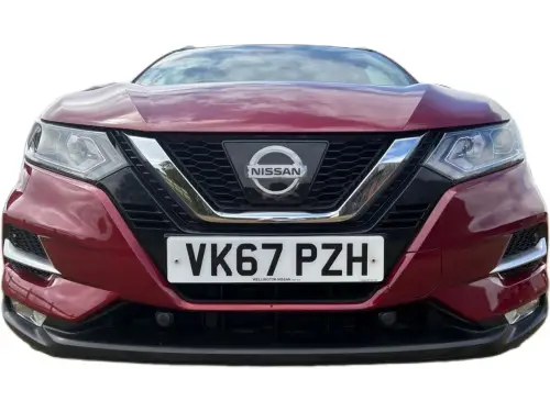 Nissan Qashqai VK67 PZH