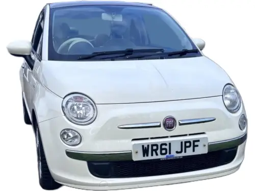 Fiat 500 WR61 JPF