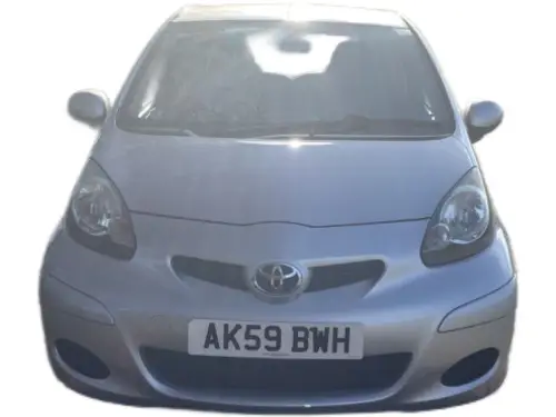 Toyota Aygo AK59 BWH
