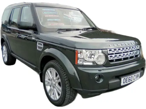 Land Rover Discovery HSE TDV6 Auto OE60 CVM