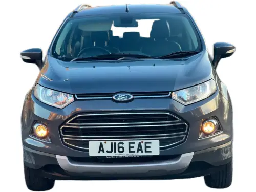 Ford Ecosport AJ16 EAE