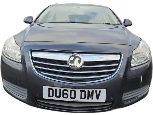 Vauxhall Insignia DU60 DMV