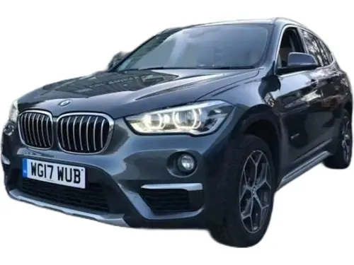 BMW X1 WG17 WUB
