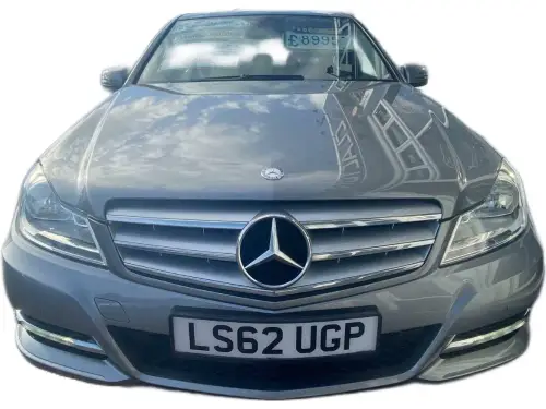 Mercedes-Benz C220 Executiv SE CDI Blue-CY A LS62 UGP
