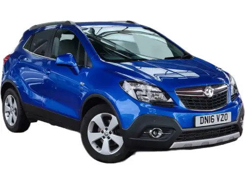 Vauxhall Mokka SE CDTi Ecoflex S/S DN16 VZO