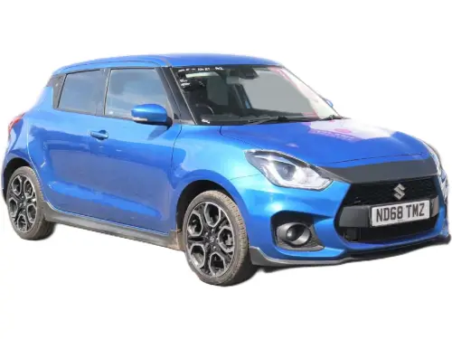 Suzuki Swift ND68 TMZ