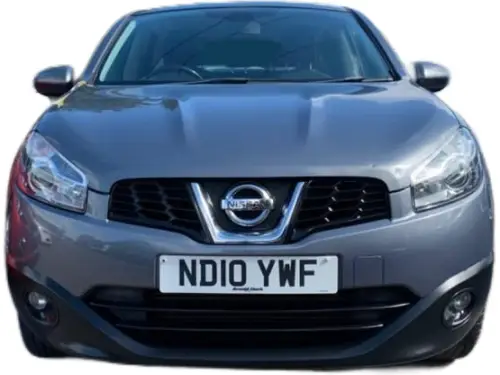Nissan Qashqai ND10 YWF