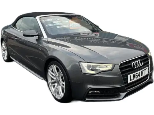 Audi A5 LM64 HTT