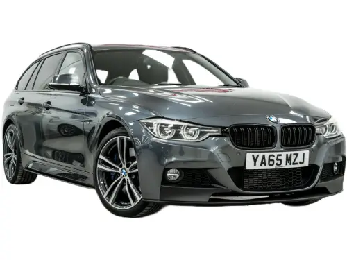 BMW 335d xDrive M Sport Auto YA65 MZJ