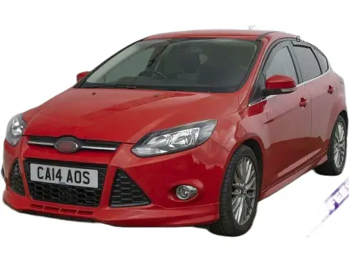 Ford Focus CA14 AOS