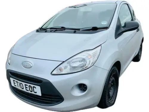 Ford KA Studio ET10 EOC