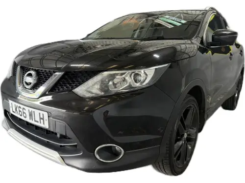 Nissan Qashqai LK66 WLH