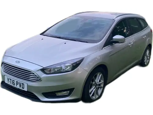 Ford Focus Zetec TDCi YT16 PVD