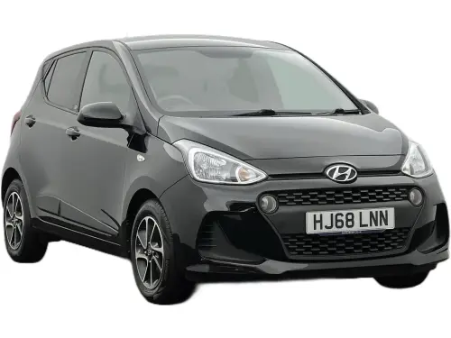 Hyundai I10 GO SE HJ68 LNN