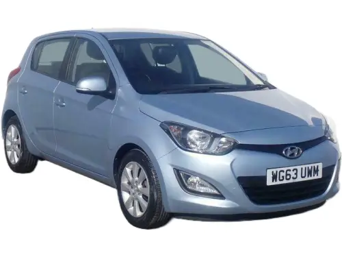Hyundai I20 Active WG63 UWM