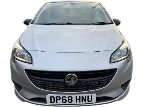 Vauxhall Corsa DP68 HNU