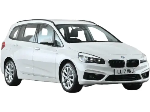 BMW 218d Sport LL17 VNJ