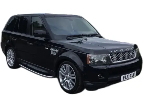 Land Rover Range Rover Sport FL10 XJW