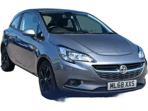 Vauxhall Corsa SRi Nav ML68 XXS