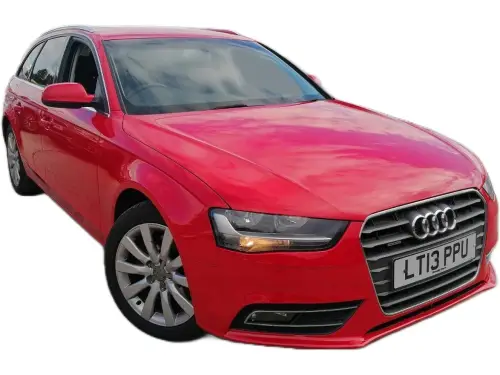 Audi A4 Technik TDI Quattro LT13 PPU