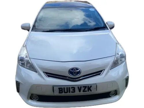 Toyota Prius Plus BU13 VZK