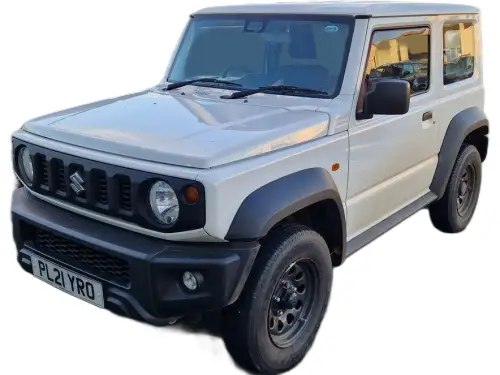 Suzuki Jimny ALLGRIP PL21 YRO
