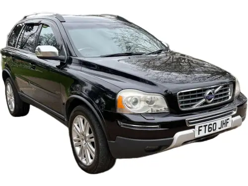 Volvo XC90 FT60 JHF