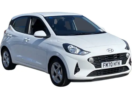 Hyundai I10 SE Connect MPI FM70 HTK