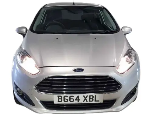 Ford Fiesta BG64 XBL