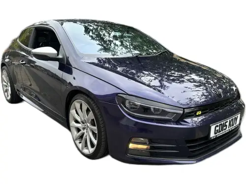 Volkswagen Scirocco GD15 KUY