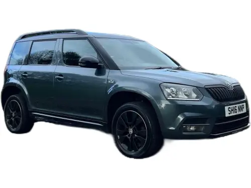 Škoda Yeti SH16 NNP