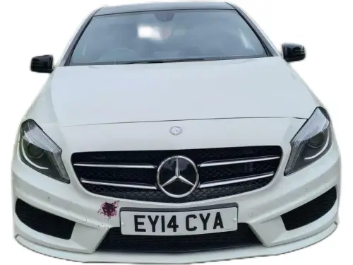Mercedes-Benz A-Class EY14 CYA
