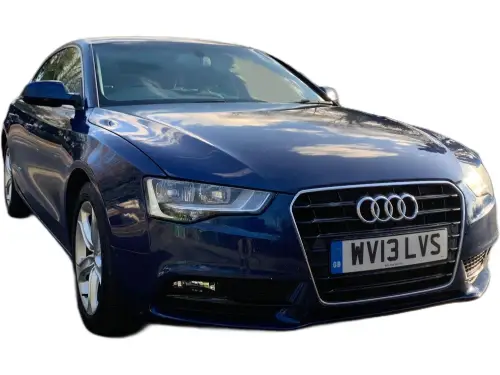 Audi A5 WV13 LVS