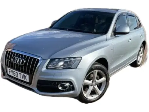 Audi Q5 FY60 TVK