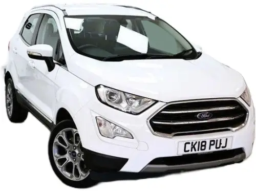 Ford Ecosport CK18 PUJ