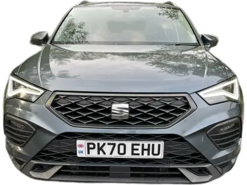 SEAT Ateca FR Sport TSI Evo PK70 EHU