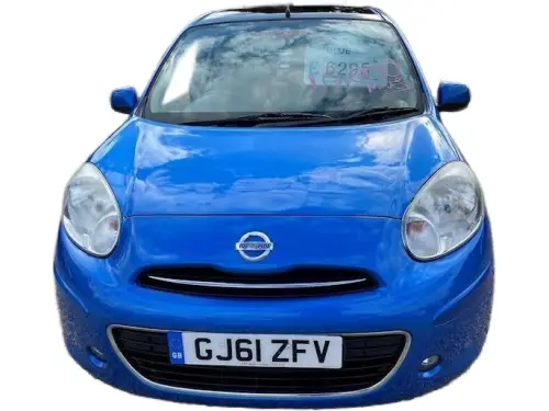 Nissan Micra GJ61 ZFV