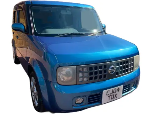 Nissan Cube CJ04 TDX