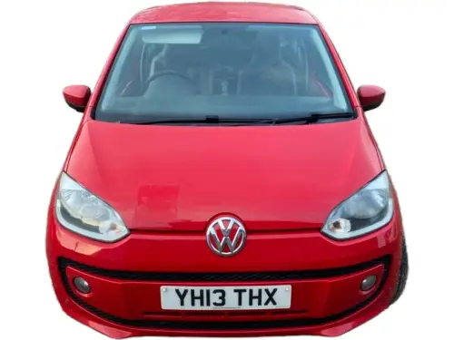 Volkswagen High up YH13 THX
