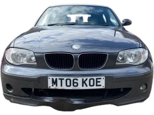 BMW 120d SE Auto MT06 KOE