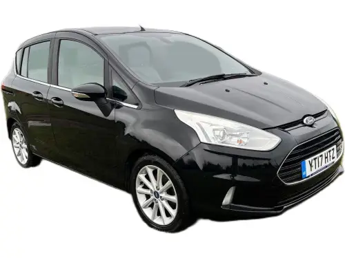 Ford B-Max YT17 HTZ