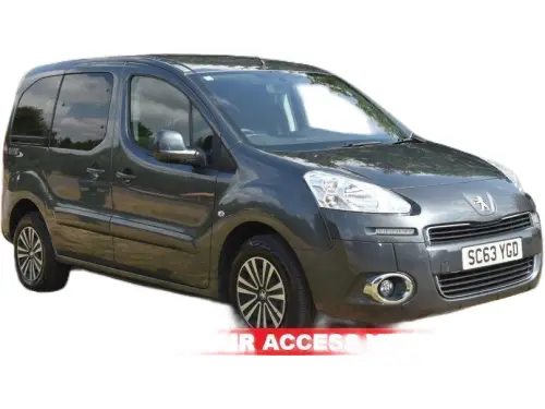 Peugeot Horizon SC63 YGD