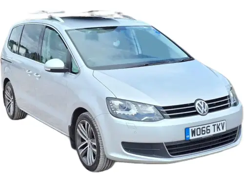 Volkswagen Sharan WO66 TKV